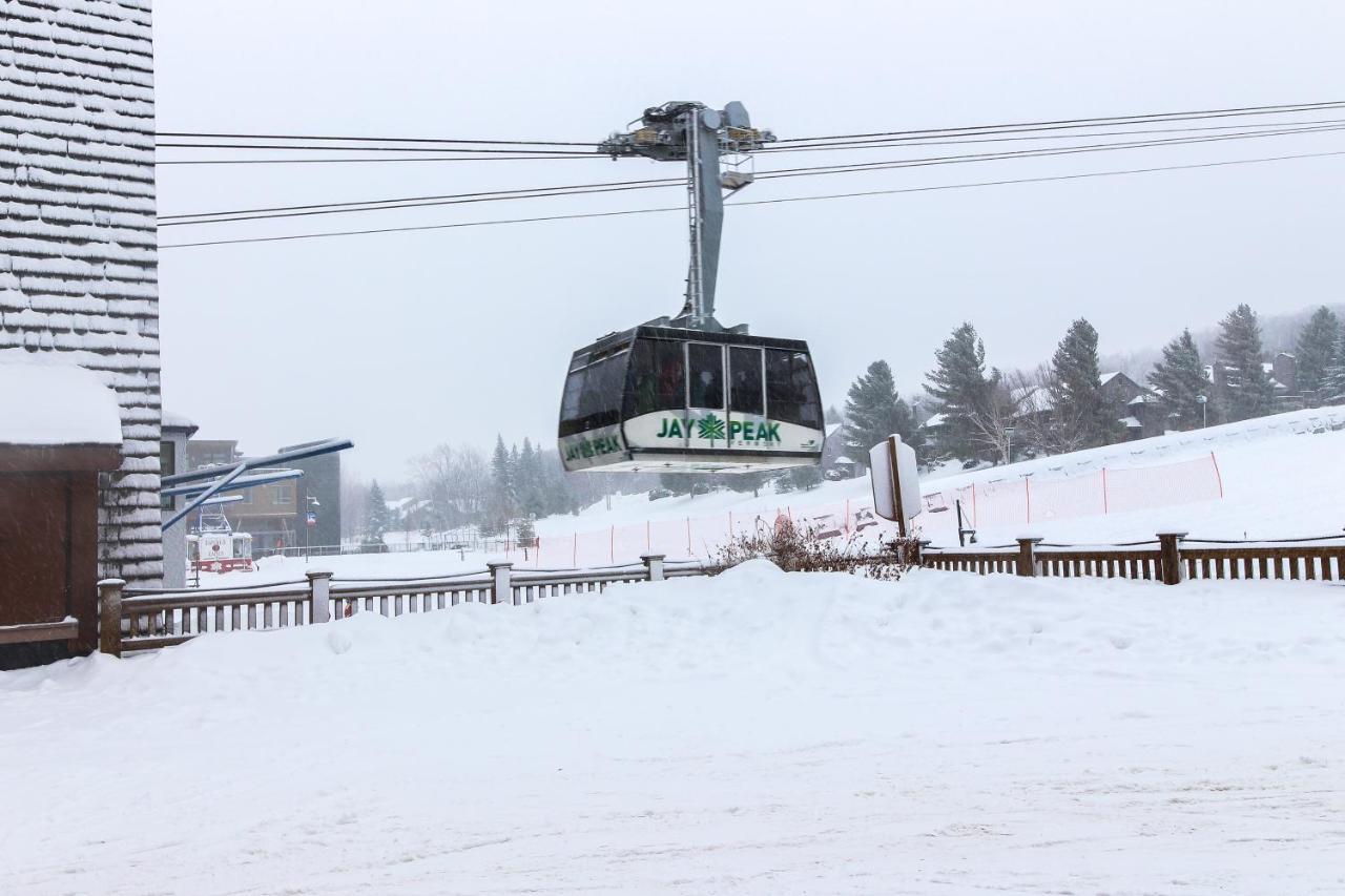 شقة Slopeside 705 Jay المظهر الخارجي الصورة