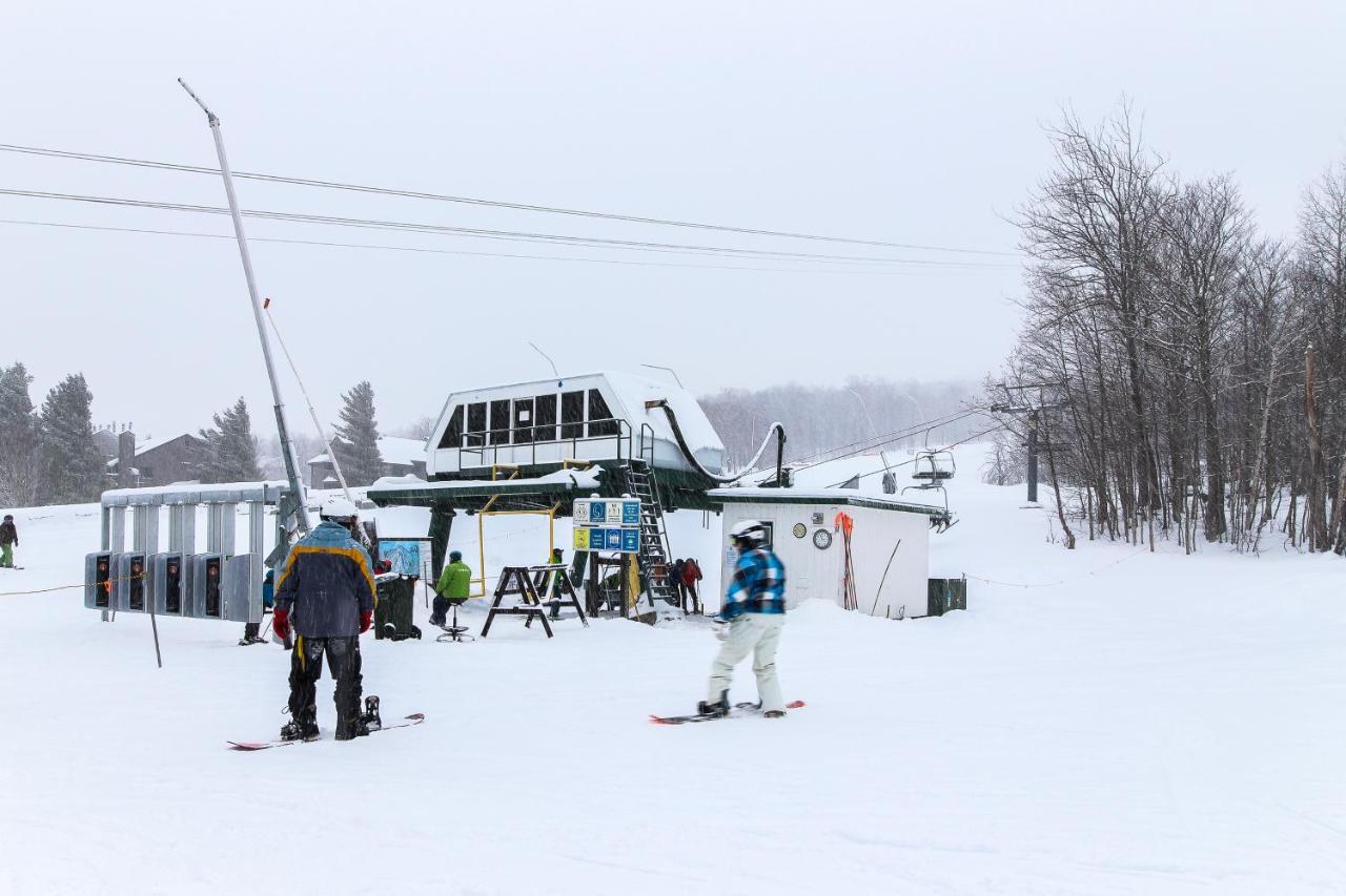شقة Slopeside 705 Jay المظهر الخارجي الصورة
